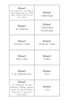 Vorschau - Spiele - Vulkane - motivierende Lernkarten & Spielplan - Seite 3