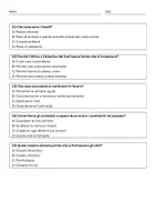anteprima - Quiz - Quiz: La deriva continentale (la Pangea e la Panthalassa) - Pagina 3