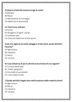 anteprima - Esercizi - Esploriamo la geografia e le attività economiche - Pagina 2