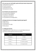 anteprima - Esercizi - Esploriamo la geografia e le attività economiche - Pagina 3