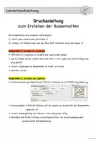 Vorschau - Aufgabenkarten - Blue-Bot® - Bodenmatte Weltall - Seite 2
