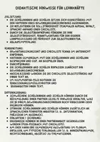 Vorschau - Arbeitsblätter - Selbstkontrolle: Dein Bewerbungsanschreiben (Checkliste) - Seite 1