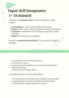anteprima - Piani di lezione - Lucy e le origini della specie umana - Pagina 2