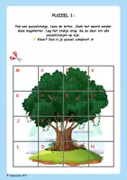 Voorbeeld - MAANDPAKKET 2 (groep 3) - Rekenen & Berijpend lezen (20% KORTING) - Pagina 3