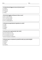 anteprima - Quiz - Quiz: Mitologia egizia, dèi e dee egizi - Pagina 3