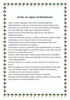 Vorschau - Text - Buchstabengeschichte Einführung J/j - Seite 1