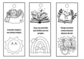 Vista previa - Hojas de trabajo - Pack bienestar infantil – Yoga, mindfulness, mandalas, ruletas y más - página 2