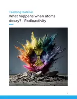 Vorschau - Unterrichtsreihen - Exploring Radioactivity – Atoms, Radiation & Half-Life Pack Grades 6–9 - Seite 1