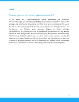 Vorschau - Unterrichtsreihen - Ich werde Erwachsen – Unterrichtsmaterial Religion/Ethik SEK I - Seite 1