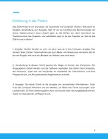 Vorschau - Unterrichtsreihen - Informatik-Unterrichtsmaterial SEK I – EVA-Prinzip: Hardware und Software einfach erklärt - Seite 3