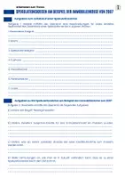 Vorschau - Arbeitsblätter - Arbeitsblatt zum Thema Spekulationskrisen am Beispiel der Immobilienkrise von 2007 - Seite 2