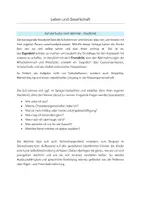 Vorschau - Stundenentwürfe - Steckbrief: Eigen- & Fremdbild - Seite 3