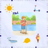 Προεπισκόπηση - Παιχνίδια - Laufdiktat: Was mache ich bei welchem Wetter - Σελίδα 3