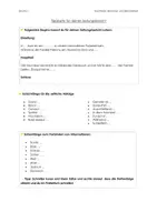 Vorschau - Arbeitsblätter - Polizeibericht anhand eines Notizzettels - Seite 3