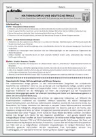 Vorschau - Arbeitsblätter - Quellenanalyse | Was ist des Deutschen Vaterland? - Seite 2