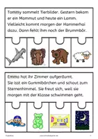 Vorschau - Spiele - Puzzlekiste: Lesen - verstehen - Rechtschreibung üben - Seite 2