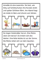Vorschau - Spiele - Puzzlekiste: Lesen - verstehen - Rechtschreibung üben - Seite 3