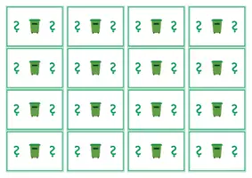 Vorschau - Spiele - Umweltschutz / Nachhaltigkeit: Brettspiel (Müll & Recycling) - Sachunterricht - Kl. 3/4 - Seite 2