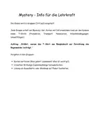 Vorschau - Unterrichtsreihen - Materialpaket - Konsum und Nachhaltigkeit - Seite 3