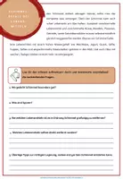 Vorschau - Arbeitsblätter - Lebensmittelverschwendung - Abschneiden oder wegwerfen - Schimmelpilze - Seite 2