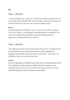 Vorschau - Test - Klausur: Sprache und Kommunikation in digitalen Medien – Donald Trump und seine Tweets - Seite 2