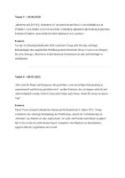 Vorschau - Test - Klausur: Sprache und Kommunikation in digitalen Medien – Donald Trump und seine Tweets - Seite 3