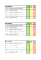 Vorschau - Mal- und Bastelvorlagen - Kunst-& Malunterlage für den Anfangsunterricht - Seite 2