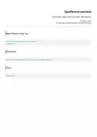 Vorschau - Arbeitsblätter - Steckbrief "Über mich" für Unter-/Mittelstufe - Seite 1