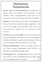 Vorschau - Fördermaterial/Inklusion - Meine Familie – FAMILIENFORMEN TAFELMATERIAL Grundschule - Seite 2