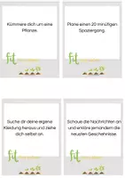 Vorschau - Aufgabenkarten - FitFürsLeben- Kartei Alltagskompetenzen - Seite 2