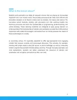Vorschau - Unterrichtsreihen - Exploring Robotics & Automation – Interactive CS Resource (Grades 6–9) - Seite 2