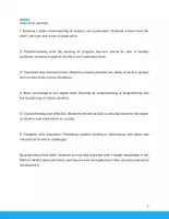Vorschau - Unterrichtsreihen - Exploring Robotics & Automation – Interactive CS Resource (Grades 6–9) - Seite 3
