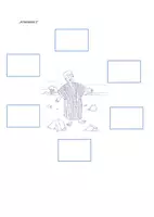Vorschau - Mal- und Bastelvorlagen - Josef und seine Brüder – Quiz, Fragen, Kärtchen & Bildkarten - Seite 1