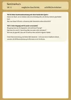 Vorschau - Unterrichtsreihen - Materialien Seminarkurs_Brandenburg / Berlin - Seite 2