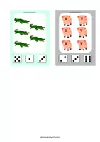Vorschau - Spiele - Klammerkarten für die Vorschule - Seite 3