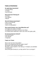 Vorschau - Arbeitsblätter - Tiergeschichte zum sozialen Lernen - Seite 2