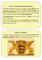 Vorschau - Stationenlernen - Arbeitsheft: Unser Bundesland BW - Seite 2