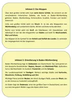 Vorschau - Stationenlernen - Arbeitsheft: Unser Bundesland BW - Seite 3