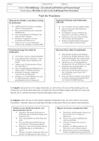 Vorschau - Arbeitsblätter - Einführung in die Aufklärung - Traumreise - Seite 1