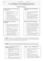 Vorschau - Arbeitsblätter - Einführung in die Aufklärung - Traumreise - Seite 2