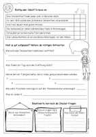 Vorschau - Arbeitsblätter - Fragen zum Oktoberfest-Check - Bereit für die Wiesn in HSU - Seite 3