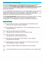 Vorschau - Unterrichtsreihen - Digitale Medien und ihr Einfluss auf Kommunikation - Unterrichtsreihe - Seite 1
