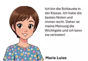 Vorschau - Arbeitsblätter - Wer wird Klassensprecher/in? Impulse vor der Wahl - Seite 3