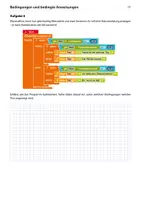 Vorschau - Arbeitsblätter - Bedingungen und bedingte Anweisungen mit dem Calliope und Open Roberta Lab - Seite 2