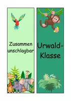 Vorschau - Anderer Materialtyp - Schulstart/ Willkommensgeschenke Schüler - Seite 1