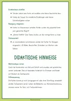 Vorschau - Stationenlernen - Bildkarten HERBST (DaF/ DaZ) - Seite 2