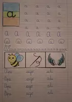 anteprima - Esercizi - Missione corsivo - lettera dopo lettera - Pagina 1