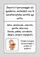 anteprima - Esercizi - Descrizioni guidate sull'autunno - Pagina 2