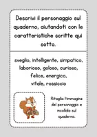 anteprima - Esercizi - Descrizioni guidate sull'autunno - Pagina 3