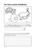 Vorschau - Arbeitsblätter - Materialpaket XL. Fabeln - Seite 2